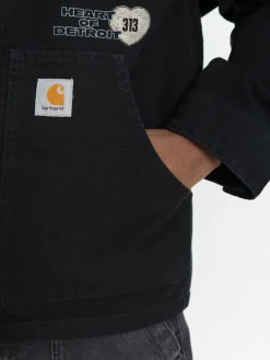 Carhartt WIP OG Arcan Graphic Jacket