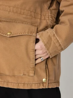 Carhartt WIP OG Santa Fe Coat Jacket