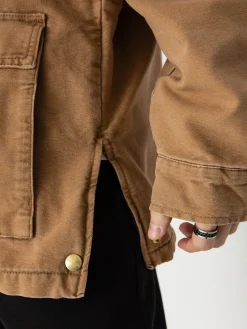 Carhartt WIP OG Santa Fe Coat Jacket