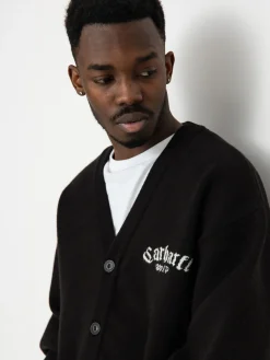 Carhartt WIP Onyx Cardigan Sweater