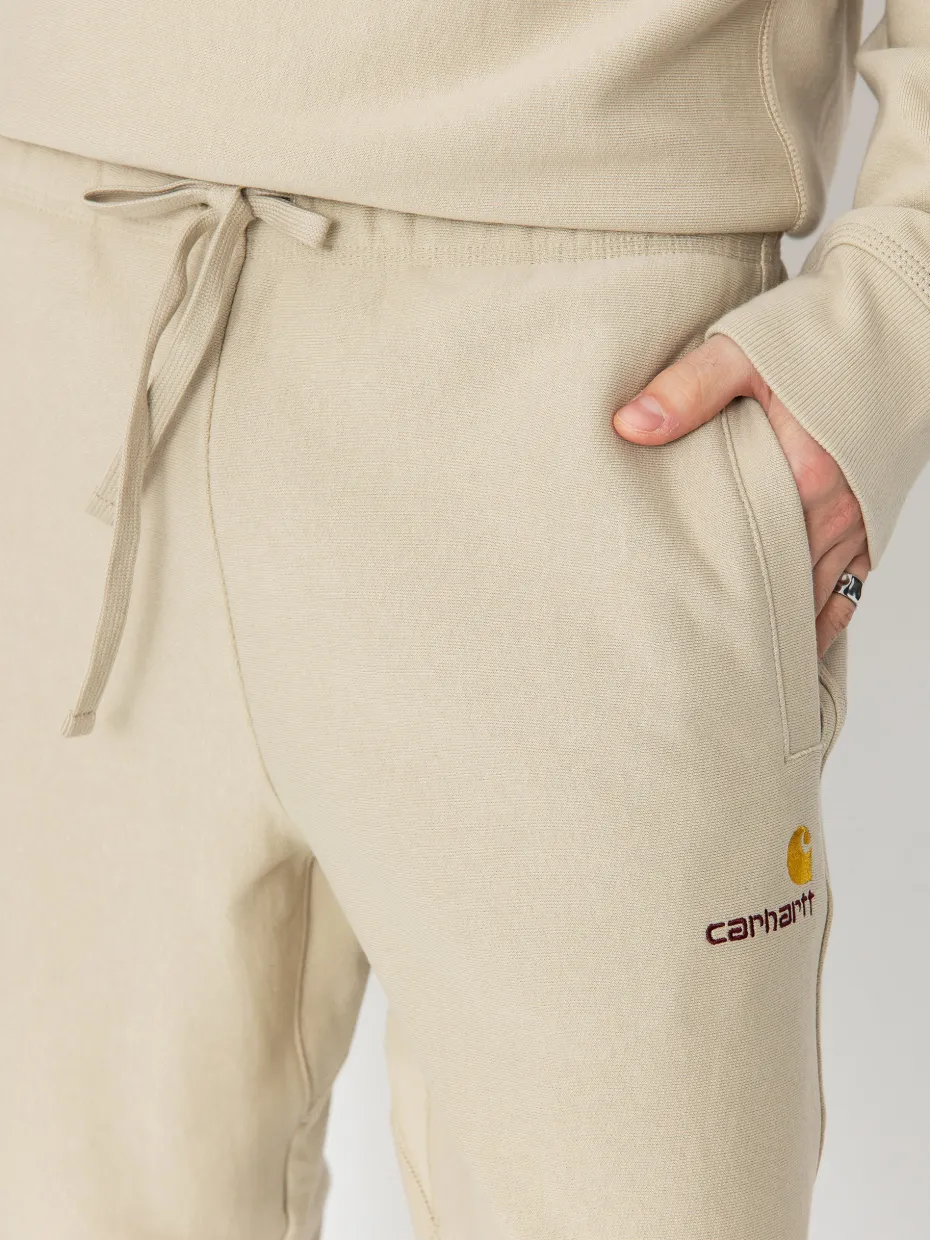 Carhartt WIP Pants American Script Jogging