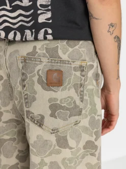Carhartt WIP Pants Duck Orell Wmn