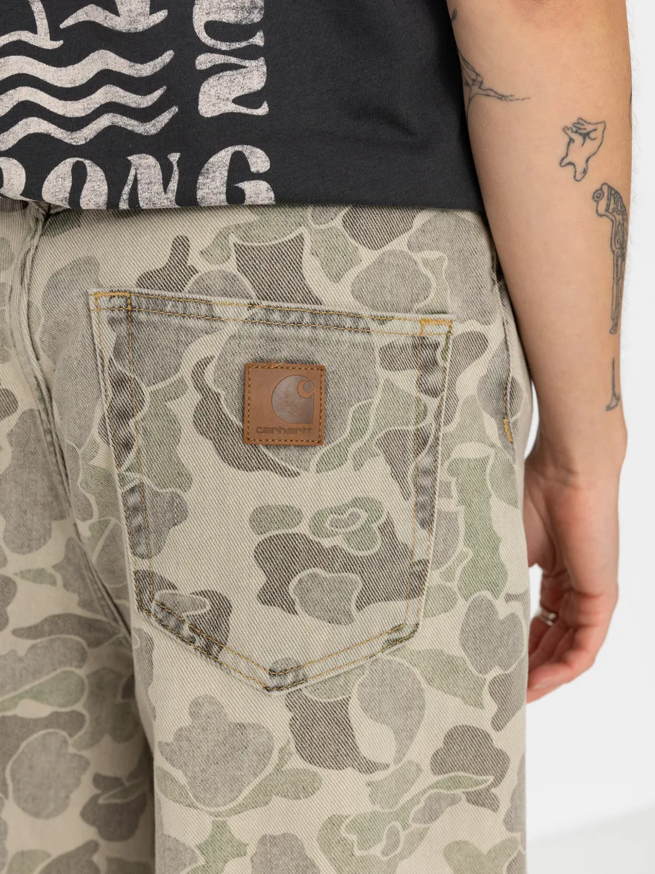 Carhartt WIP Pants Duck Orell Wmn