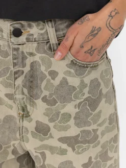Carhartt WIP Pants Duck Orell Wmn