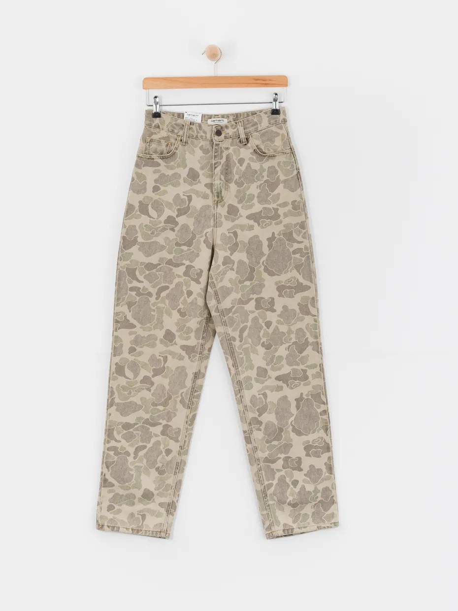 Carhartt WIP Pants Duck Orell Wmn