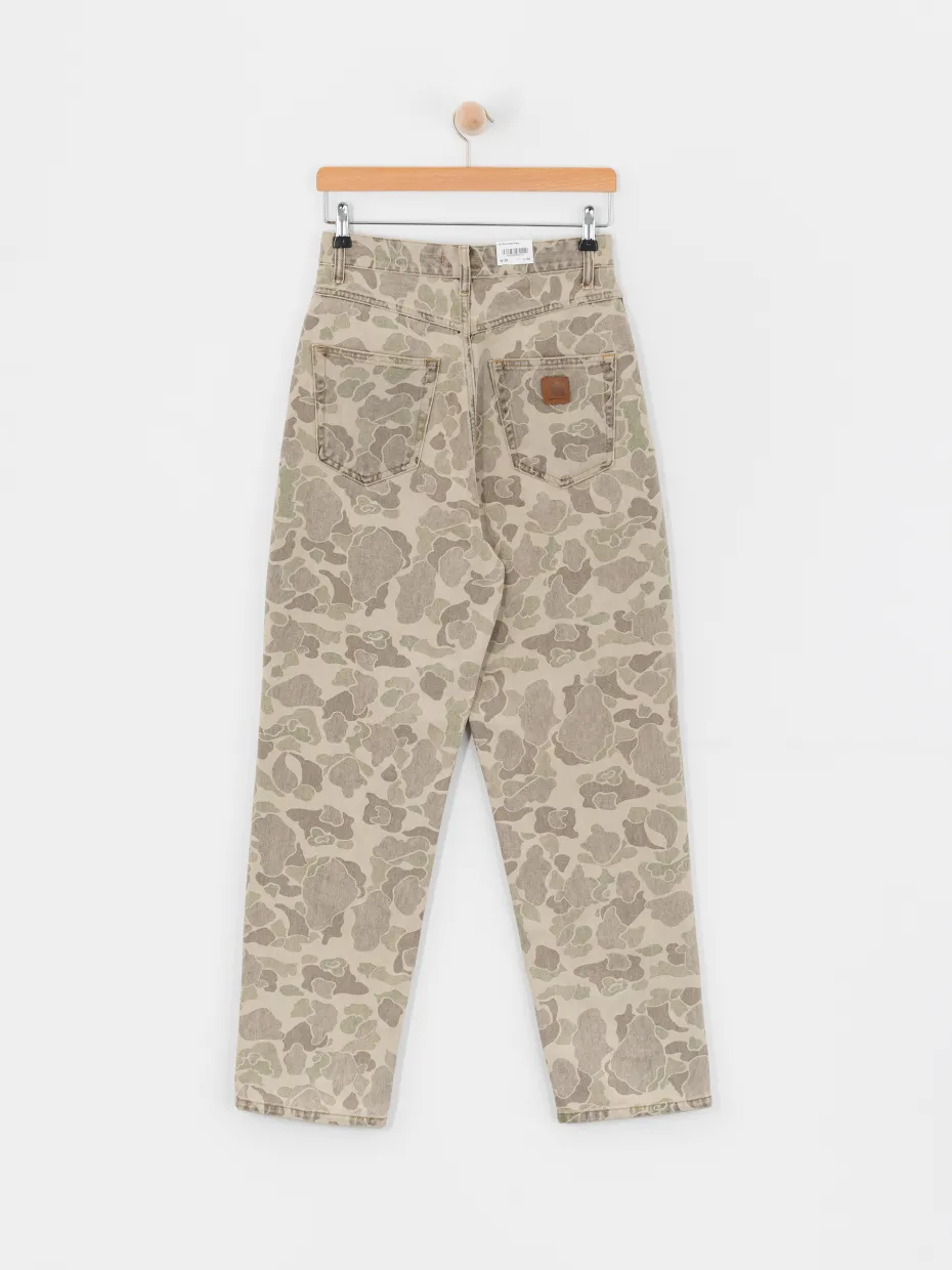 Carhartt WIP Pants Duck Orell Wmn
