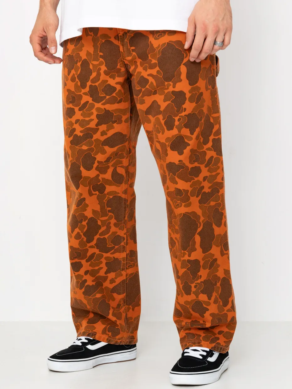 Carhartt WIP Pants Duck Single Knee