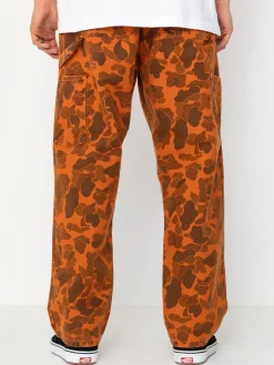 Carhartt WIP Pants Duck Single Knee