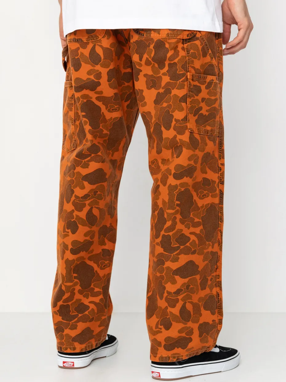 Carhartt WIP Pants Duck Single Knee