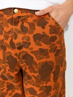 Carhartt WIP Pants Duck Single Knee