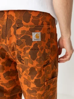 Carhartt WIP Pants Duck Single Knee