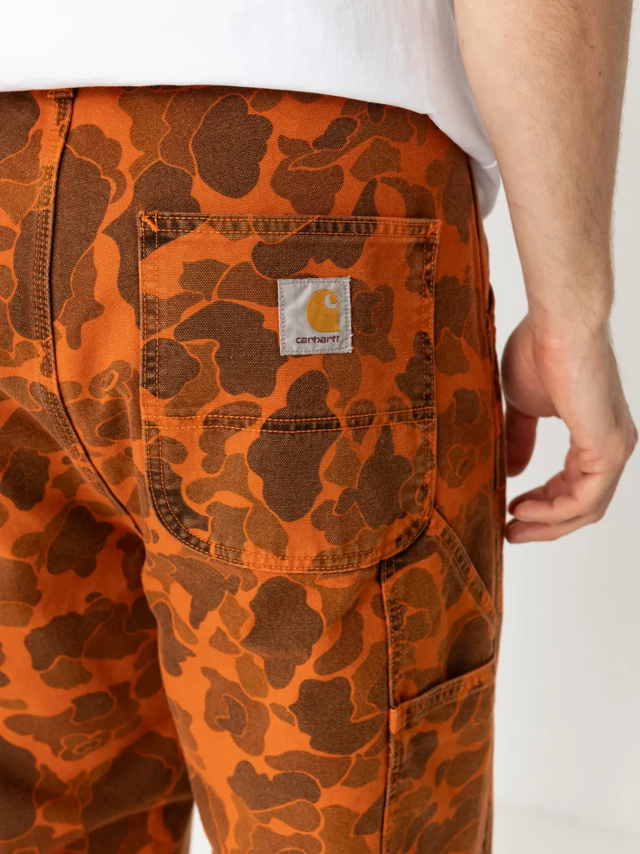 Carhartt WIP Pants Duck Single Knee