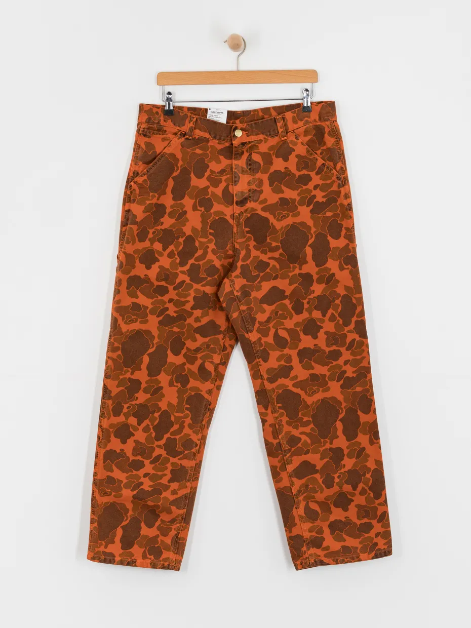 Carhartt WIP Pants Duck Single Knee