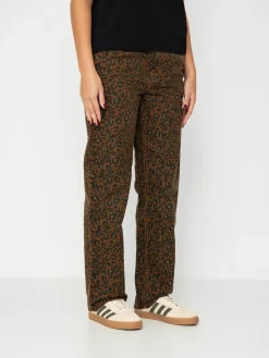 Carhartt WIP Pants Leo Pierce Wmn