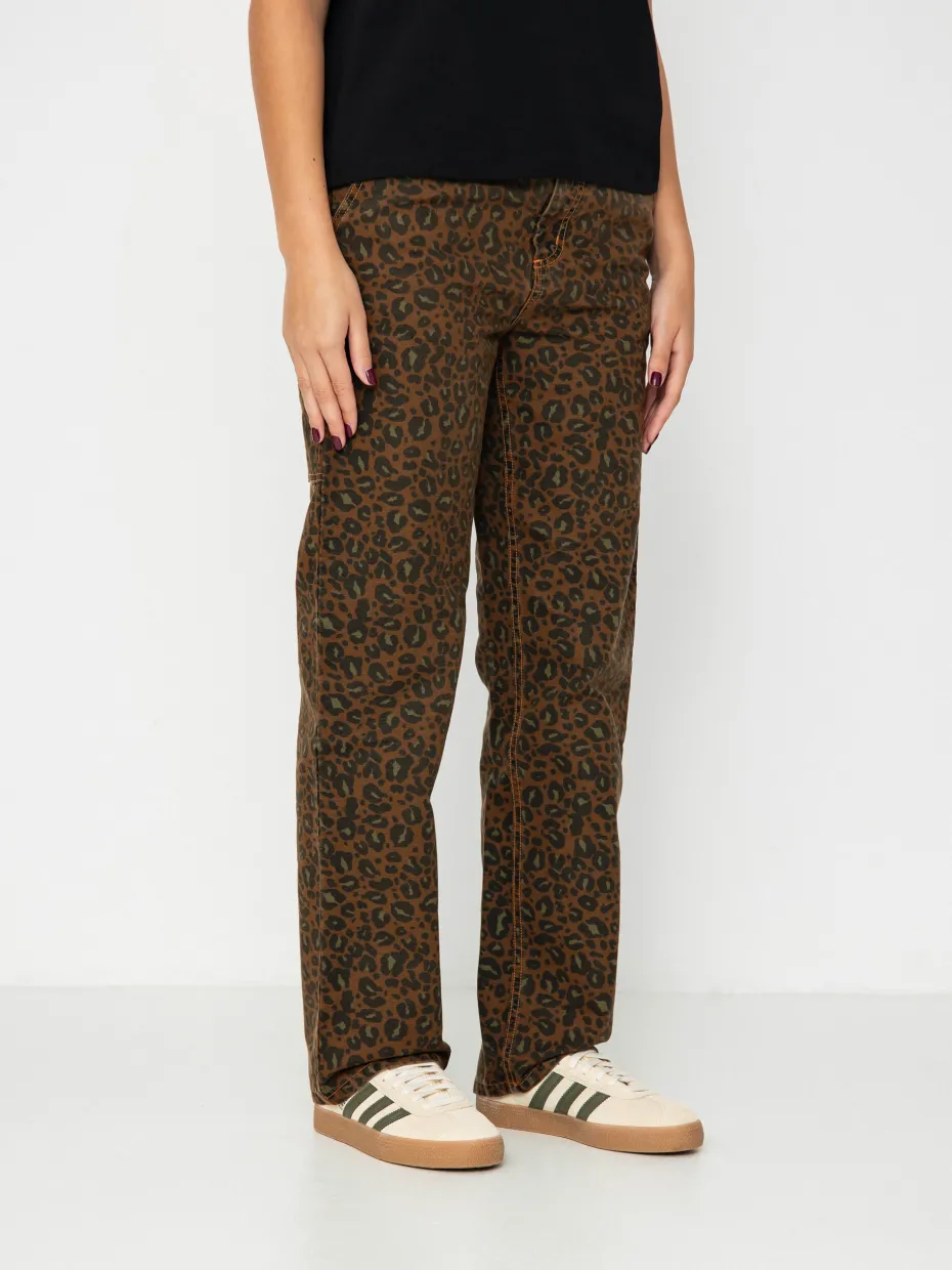 Carhartt WIP Pants Leo Pierce Wmn