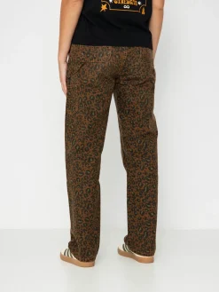 Carhartt WIP Pants Leo Pierce Wmn