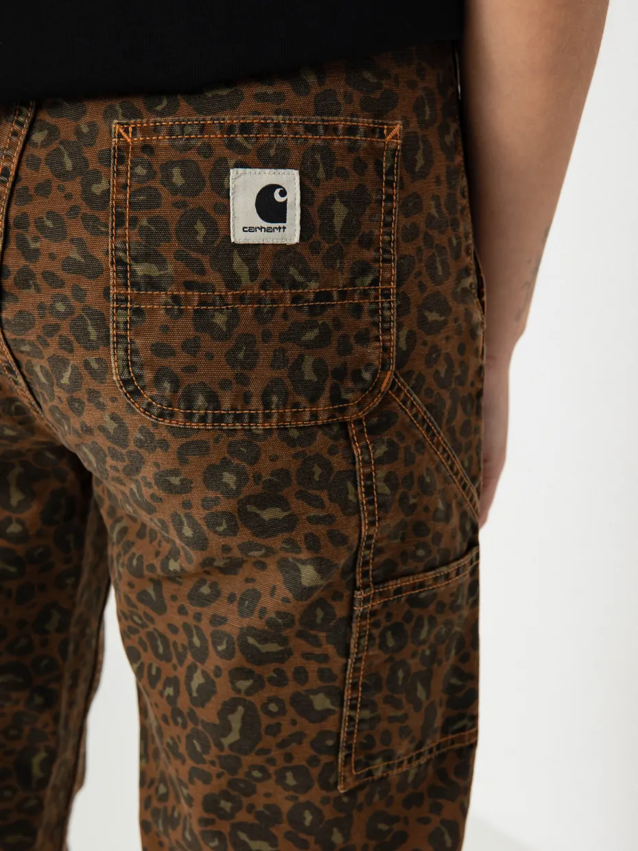 Carhartt WIP Pants Leo Pierce Wmn