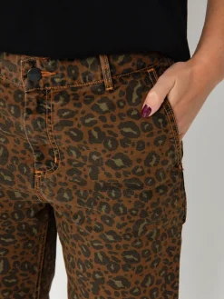 Carhartt WIP Pants Leo Pierce Wmn