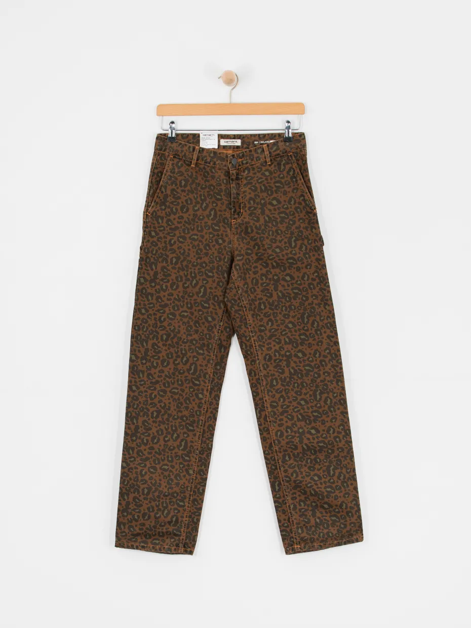 Carhartt WIP Pants Leo Pierce Wmn