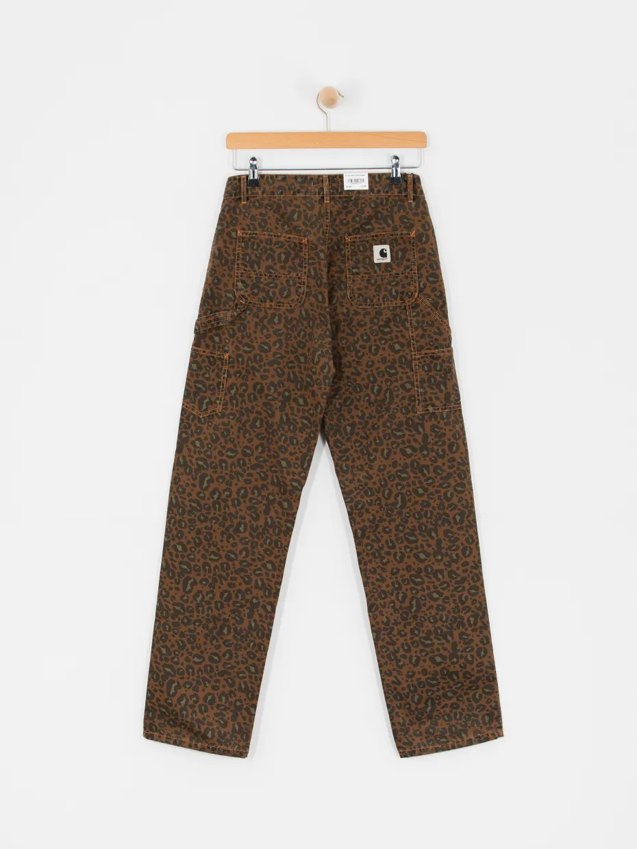 Carhartt WIP Pants Leo Pierce Wmn