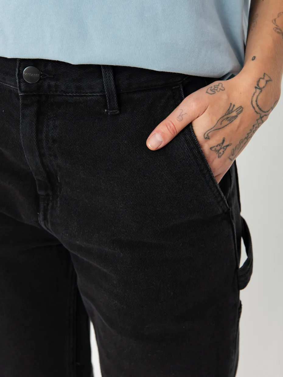Carhartt WIP Pants Pierce Wmn