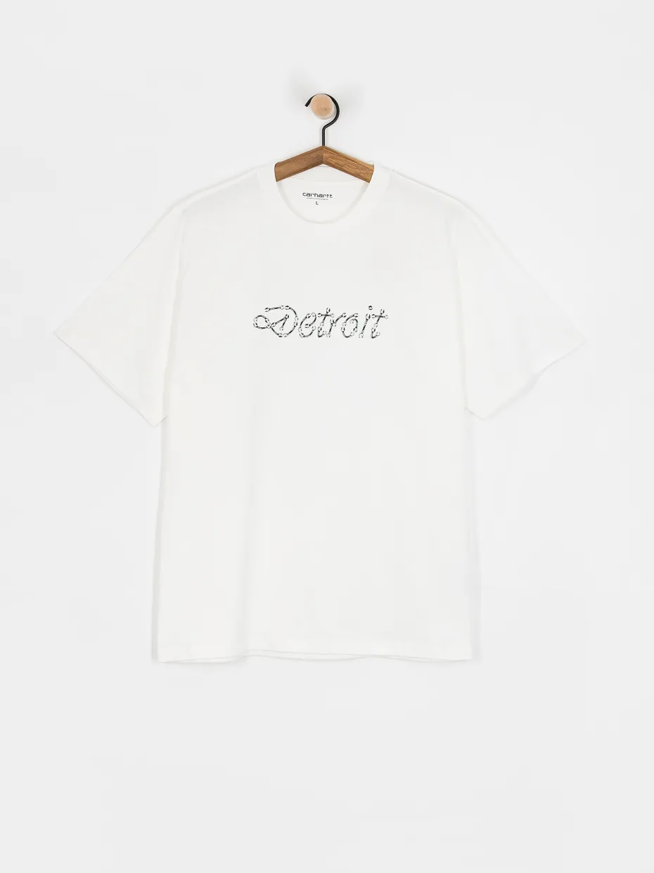 Carhartt WIP Peace And Work T-Shirt