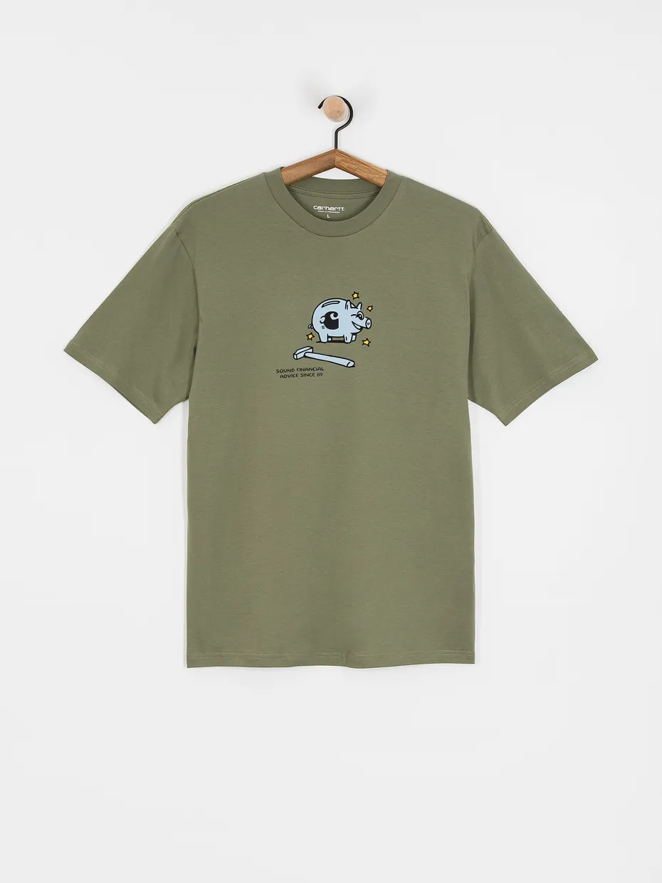 Carhartt WIP Piggybank T-Shirt