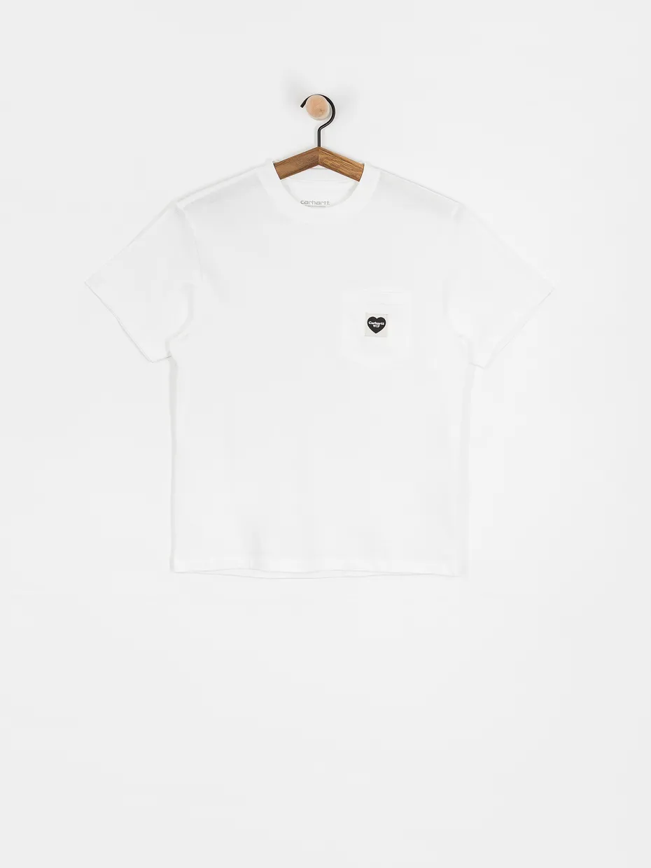 Carhartt WIP Pocket Heart Wmn T-Shirt