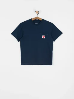 Carhartt WIP Pocket Heart Wmn T-Shirt