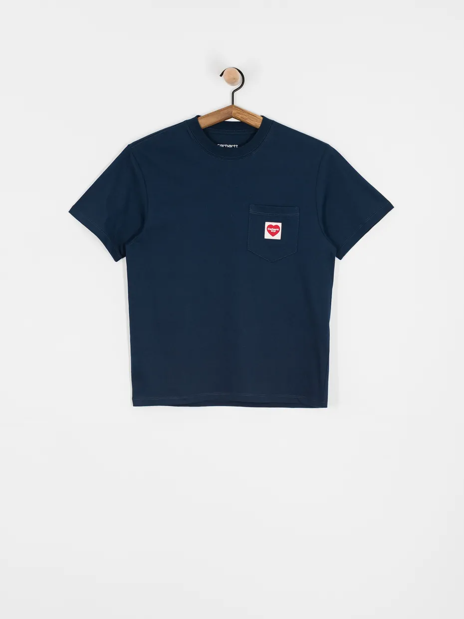 Carhartt WIP Pocket Heart Wmn T-Shirt