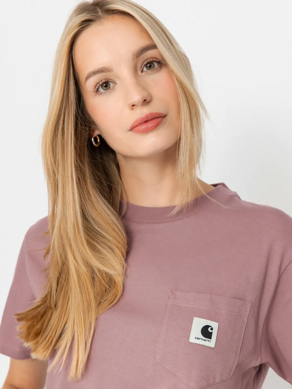 Carhartt WIP Pocket Wmn T-Shirt
