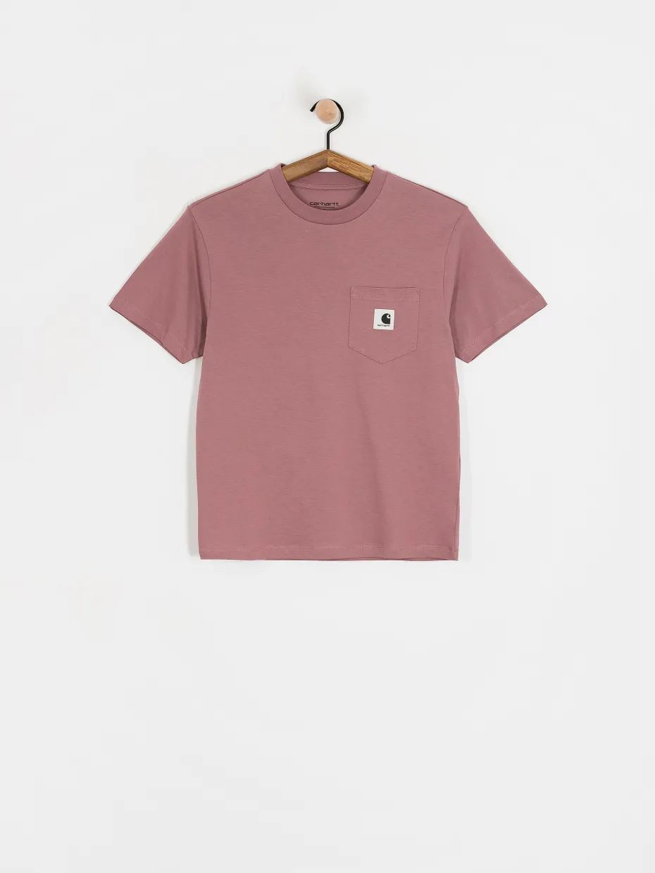 Carhartt WIP Pocket Wmn T-Shirt