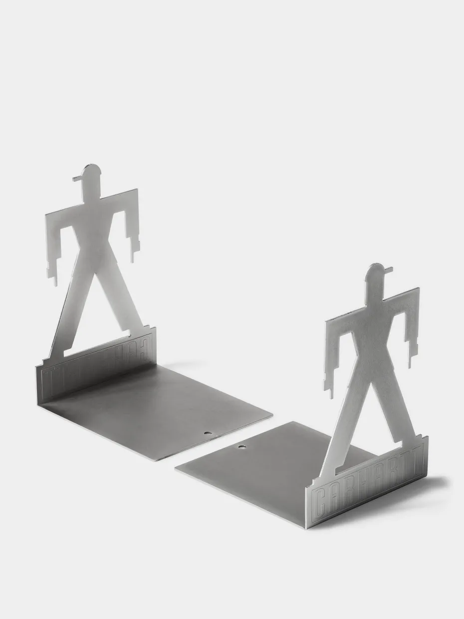 Carhartt WIP Pozostałe Foundation Bookends