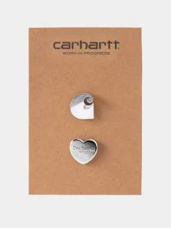 Carhartt WIP Pozostałe Pins Set
