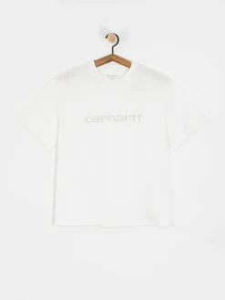 Carhartt WIP Rivet Script Wmn T-Shirt
