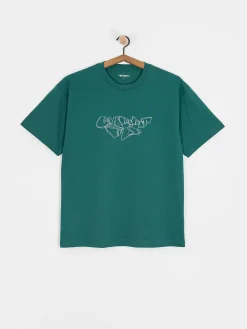 Carhartt WIP Screwed Up Script T-Shirt