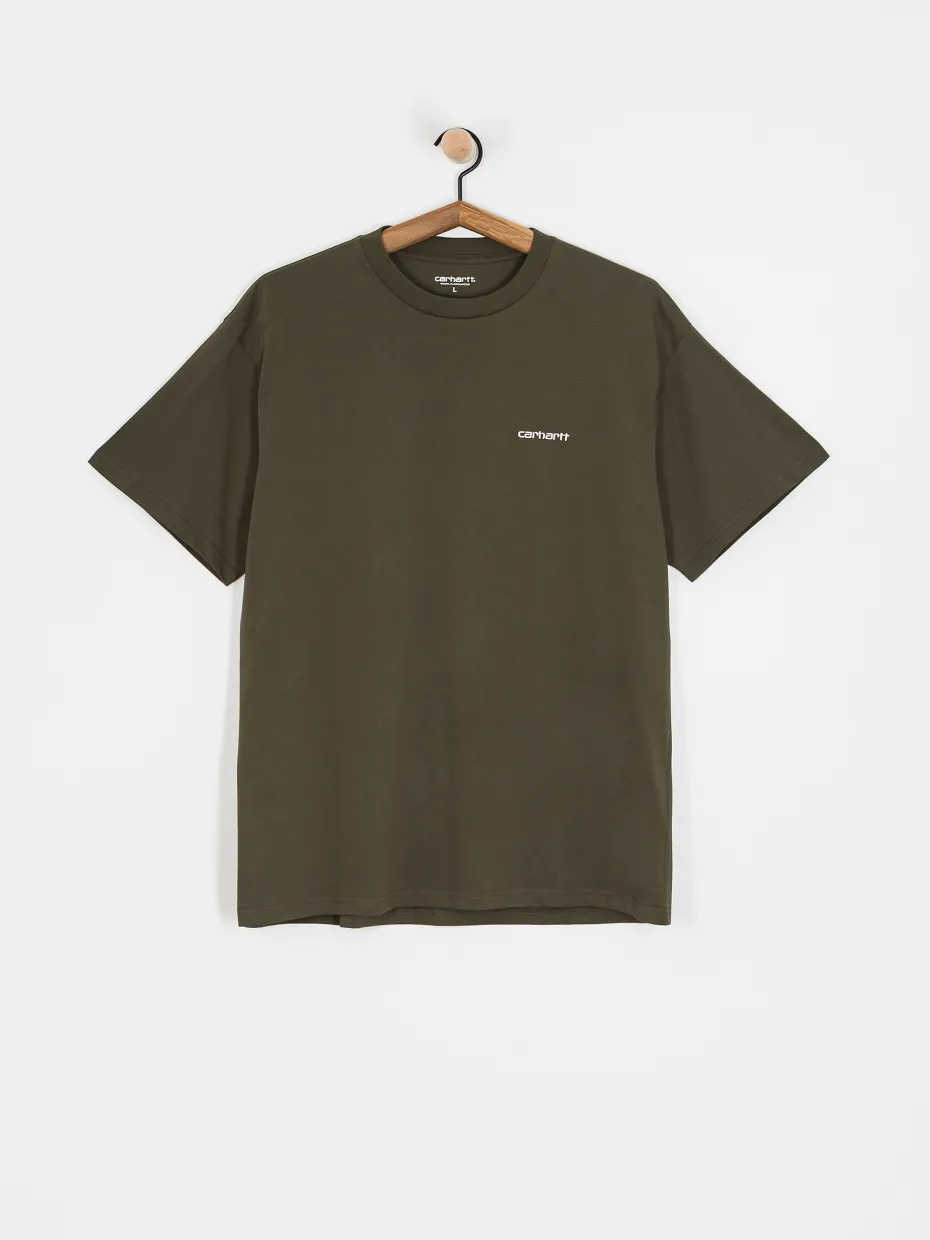 Carhartt WIP Script Embroidery T-Shirt