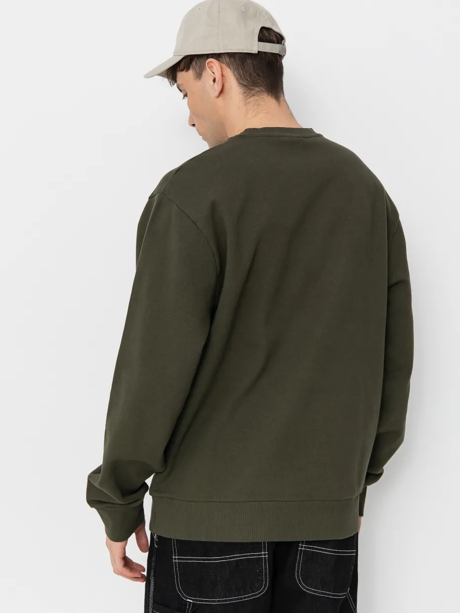 Carhartt WIP Script Embroidery Sweatshirt