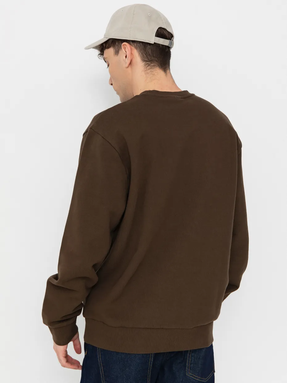 Carhartt WIP Script Embroidery Sweatshirt