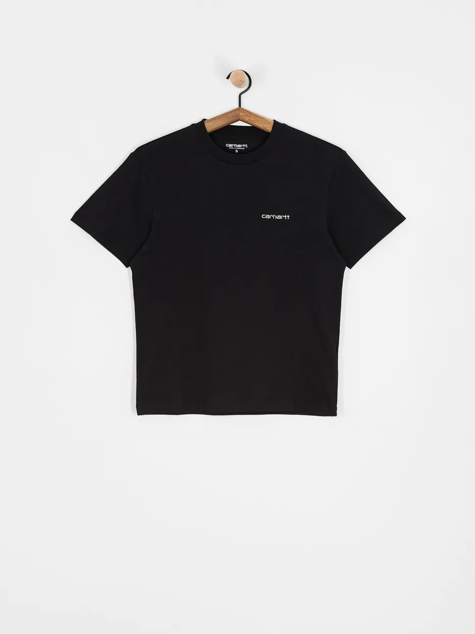 Carhartt WIP Script Embroidery Wmn T-Shirt