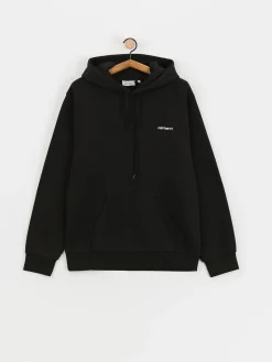 Carhartt WIP Script Embroidery HD Hoodie