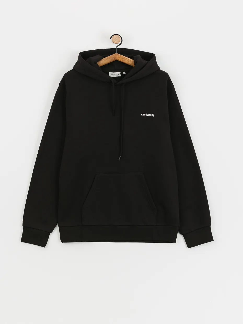 Carhartt WIP Script Embroidery HD Hoodie