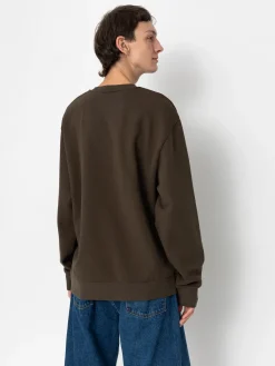 Carhartt WIP Script Embroidery Sweatshirt