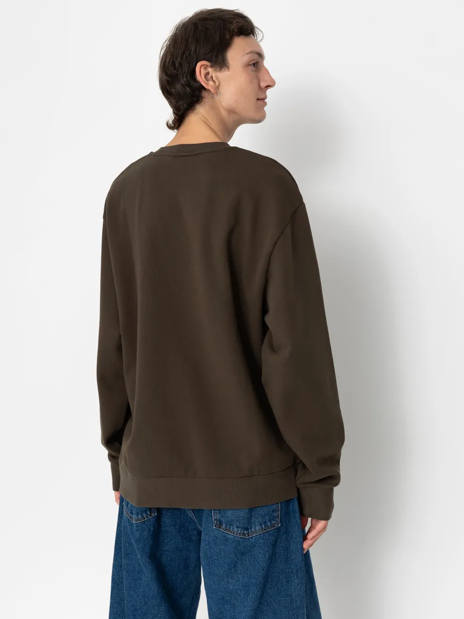 Carhartt WIP Script Embroidery Sweatshirt