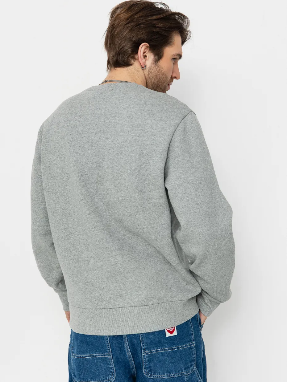 Carhartt WIP Script Embroidery Sweatshirt