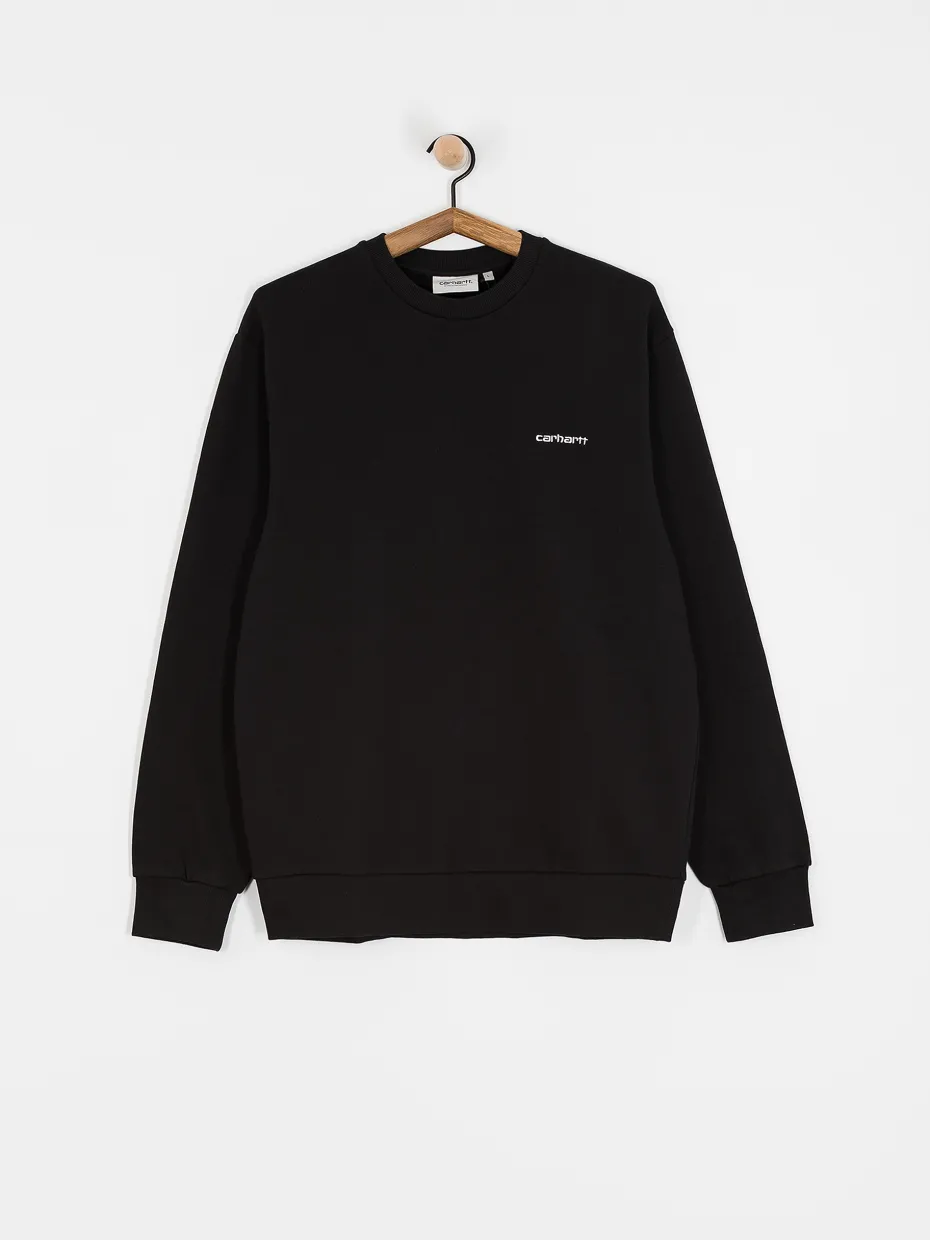 Carhartt WIP Script Embroidery Sweatshirt