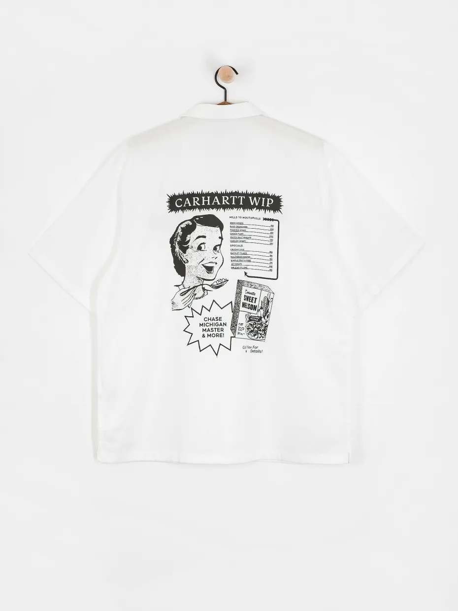 Carhartt WIP Shirt Deli