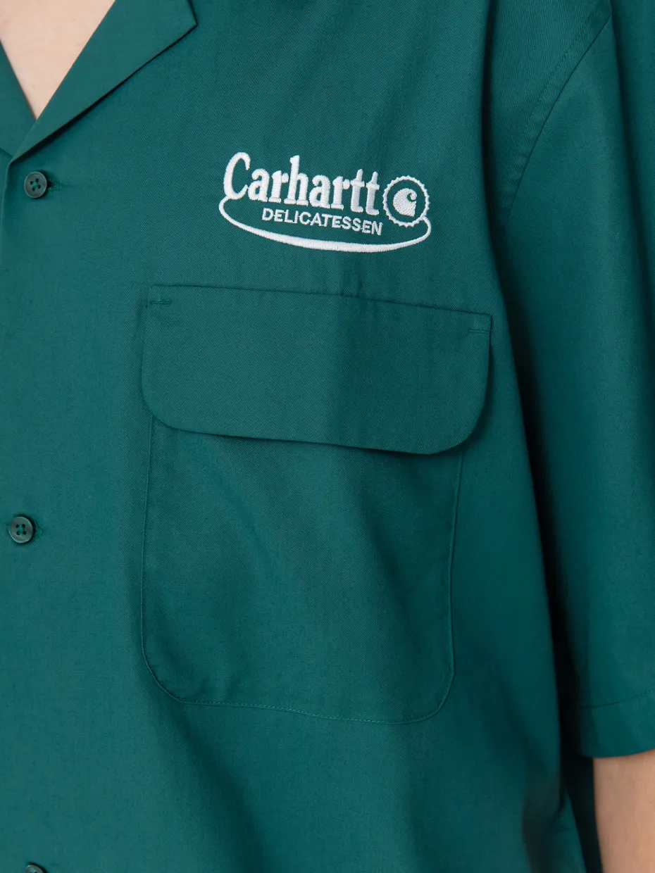 Carhartt WIP Shirt Deli