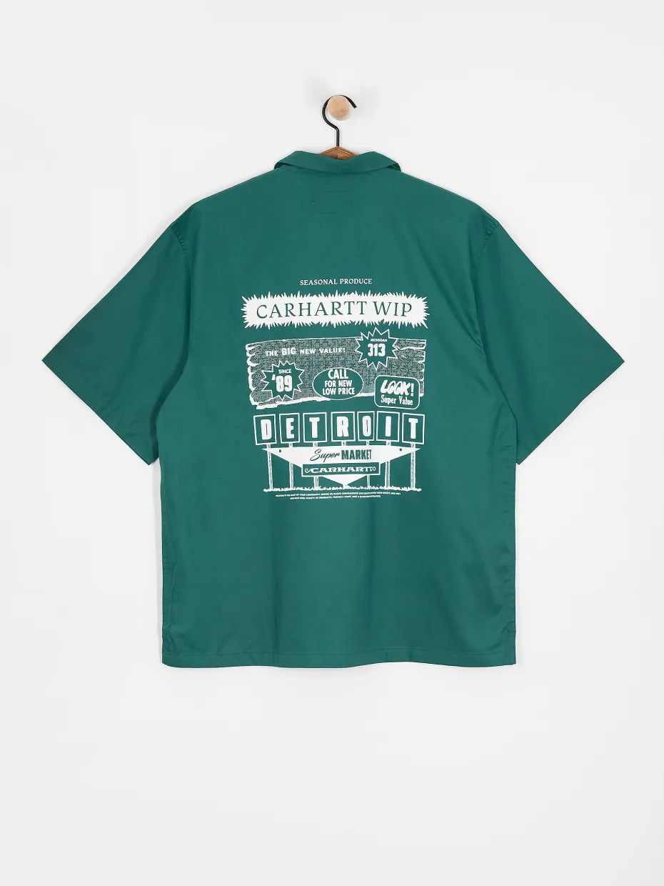 Carhartt WIP Shirt Deli