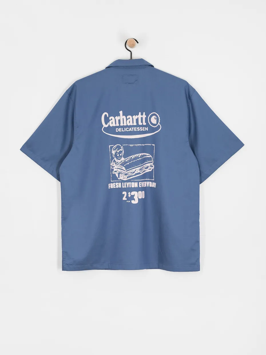 Carhartt WIP Shirt Deli